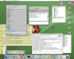 MacOS X Screenshot 20011105